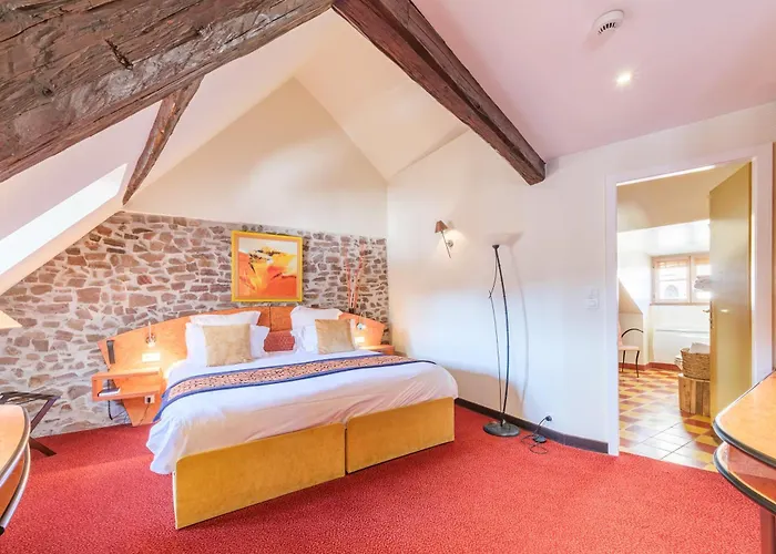 L'Hostellerie Du Chateau