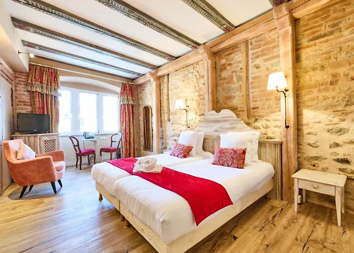 Logis Hotel Saint-Martin